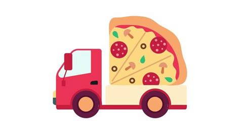 pizza slvt animation|Pizza Animation Stock Footage: Royalty.